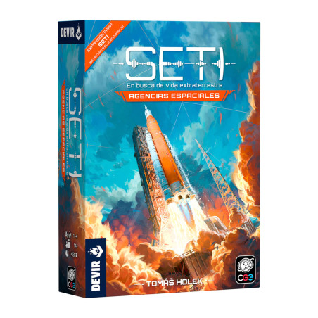 SETI - AGENCIAS ESPACIALES